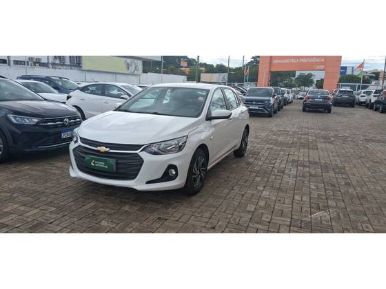 CHEVROLET ONIX 1.0 TURBO FLEX LT MANUAL